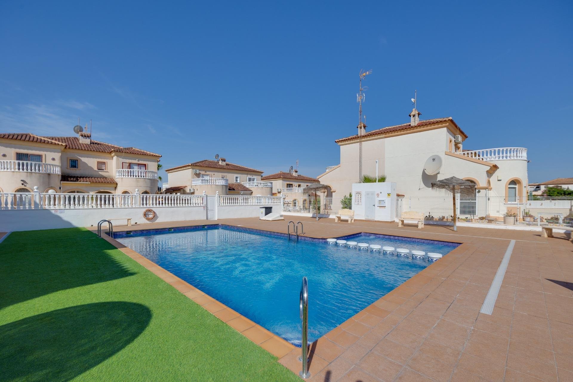 Rynek Wtórny - Willa / Dom - Torrevieja - Aguas Nuevas