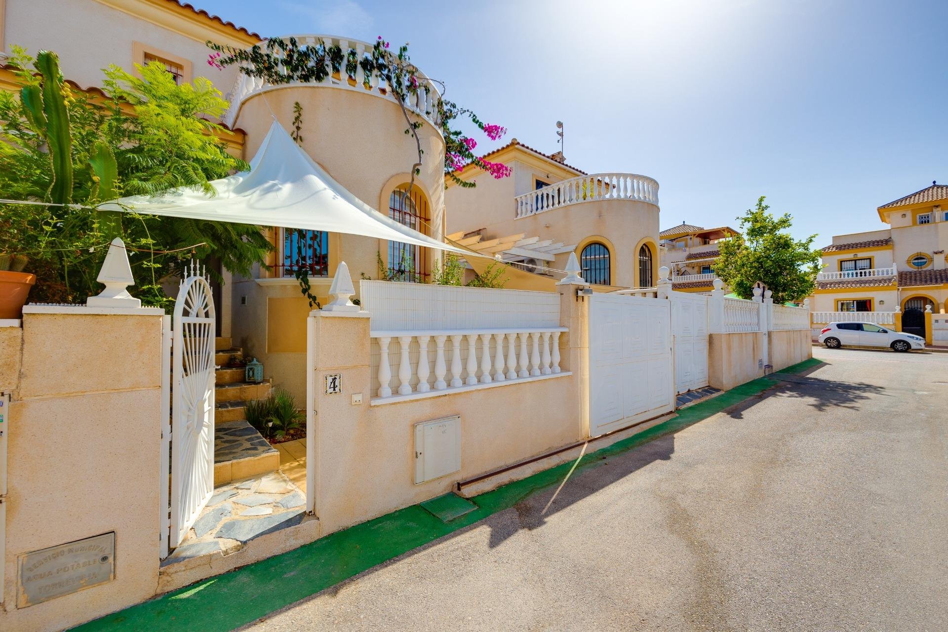 Rynek Wtórny - Willa / Dom - Torrevieja - Aguas Nuevas