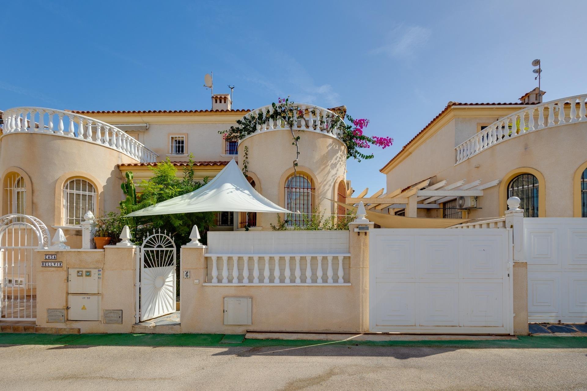 Rynek Wtórny - Willa / Dom - Torrevieja - Aguas Nuevas