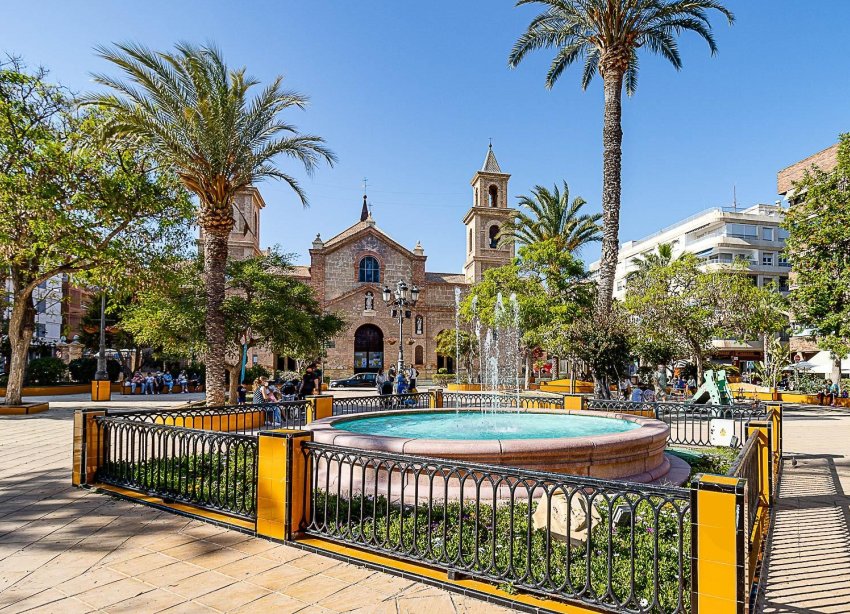 Rynek Wtórny - Willa / Dom - Torrevieja - Aguas Nuevas