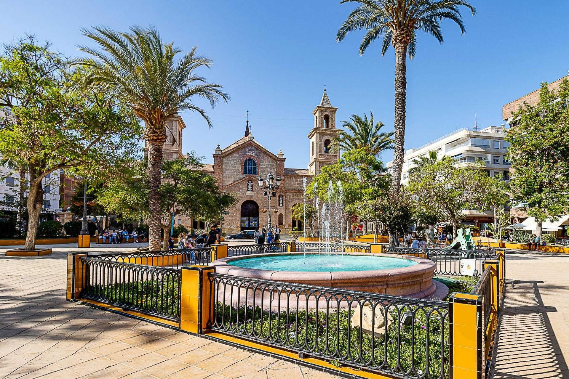 Rynek Wtórny - Willa / Dom - Torrevieja - Aguas Nuevas