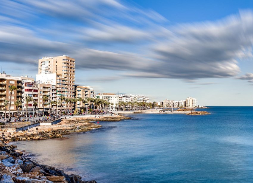 Rynek Wtórny - Willa / Dom - Torrevieja - Aguas Nuevas