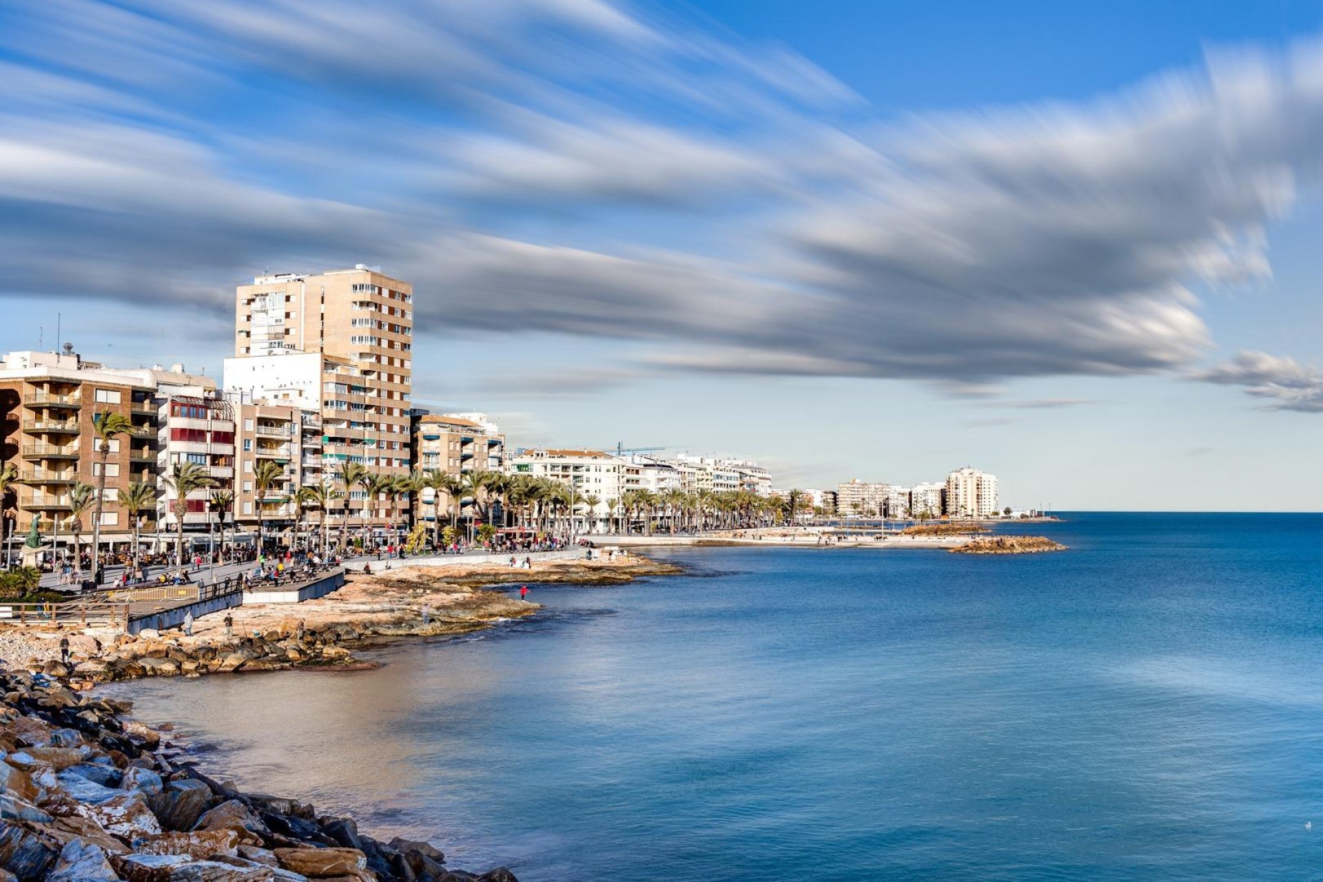Rynek Wtórny - Willa / Dom - Torrevieja - Aguas Nuevas