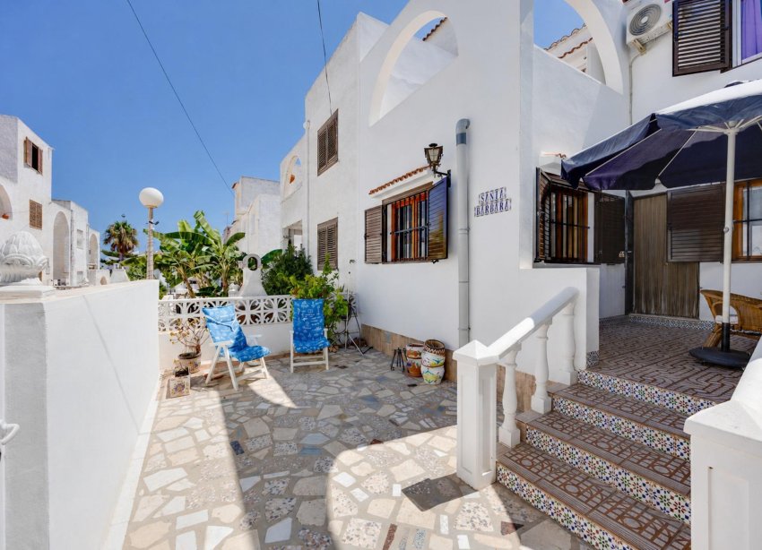 Rynek Wtórny - Willa / Dom - Torrevieja - Calas blanca