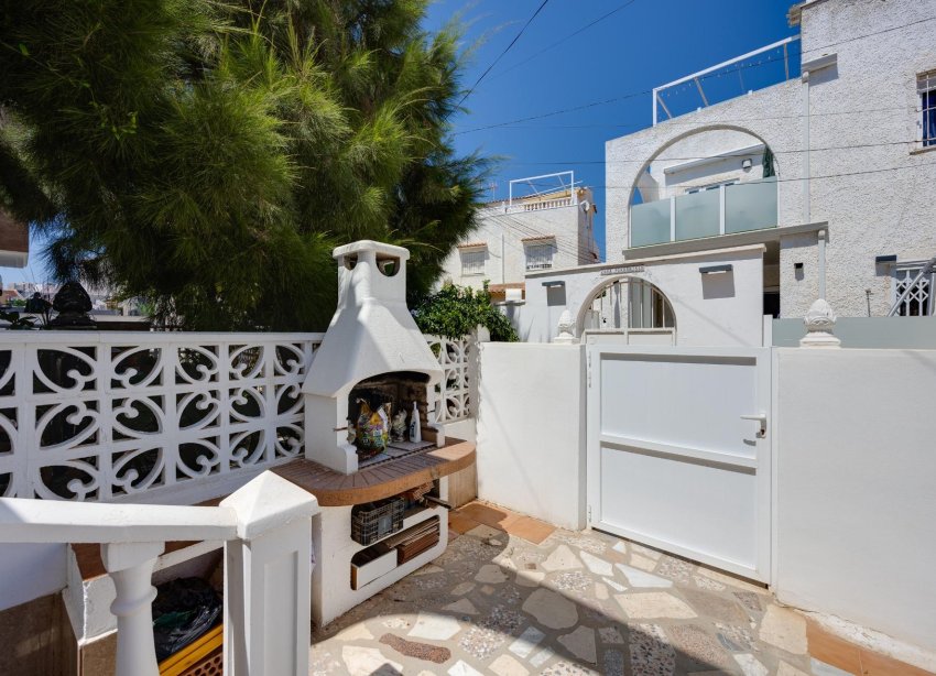 Rynek Wtórny - Willa / Dom - Torrevieja - Calas blanca