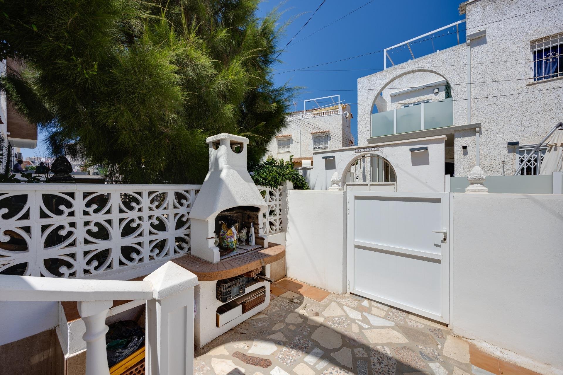 Rynek Wtórny - Willa / Dom - Torrevieja - Calas blanca