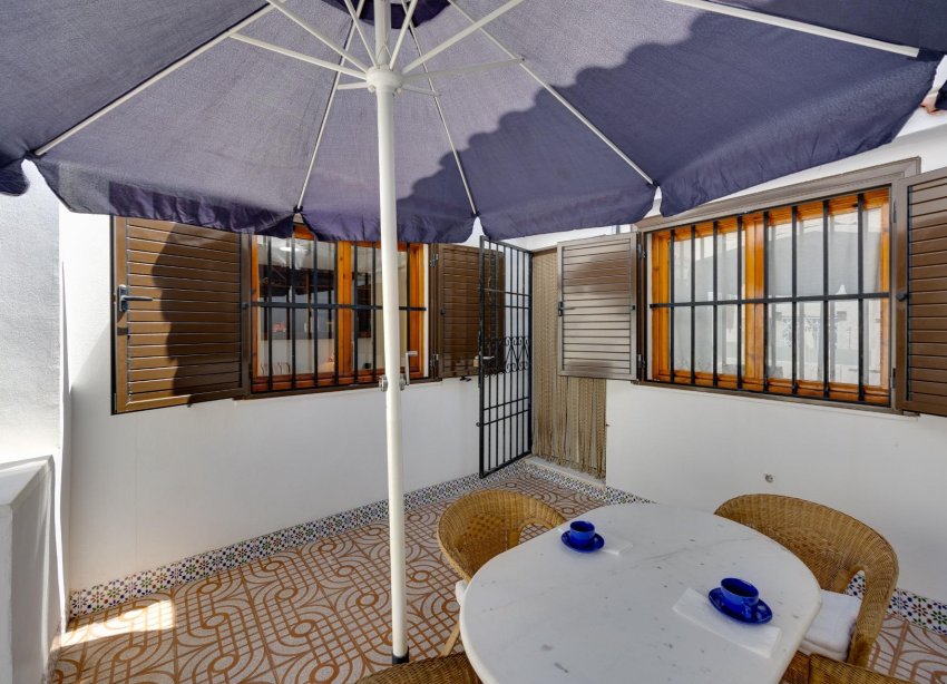 Rynek Wtórny - Willa / Dom - Torrevieja - Calas blanca