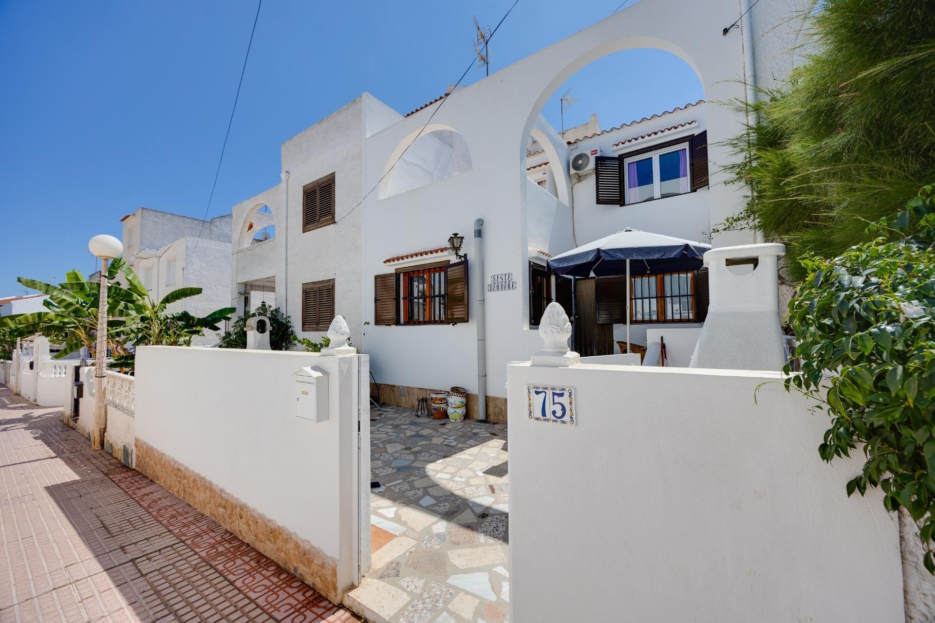 Rynek Wtórny - Willa / Dom - Torrevieja - Calas blanca