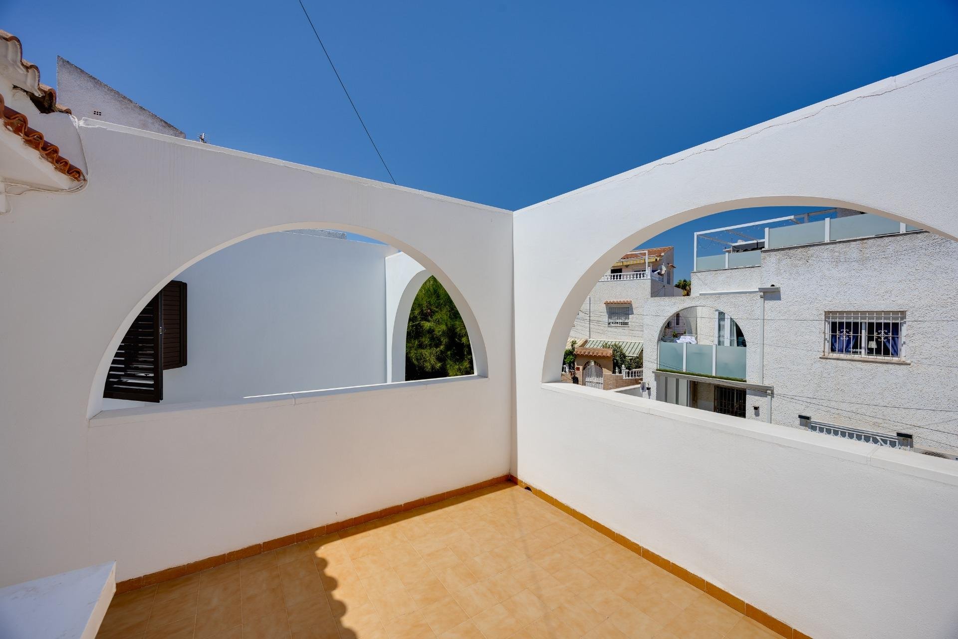 Rynek Wtórny - Willa / Dom - Torrevieja - Calas blanca