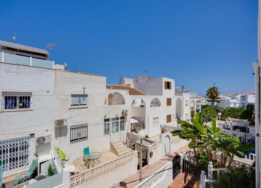 Rynek Wtórny - Willa / Dom - Torrevieja - Calas blanca