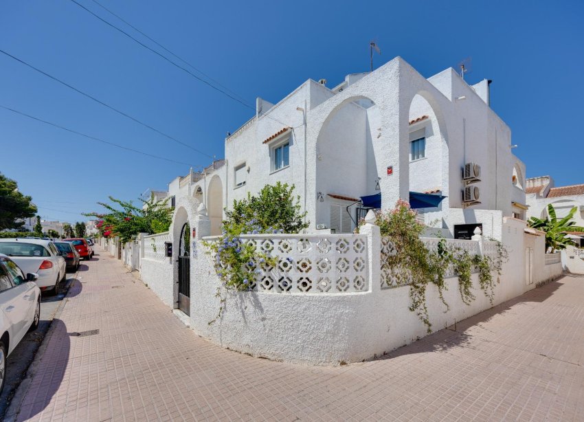 Rynek Wtórny - Willa / Dom - Torrevieja - Calas blanca
