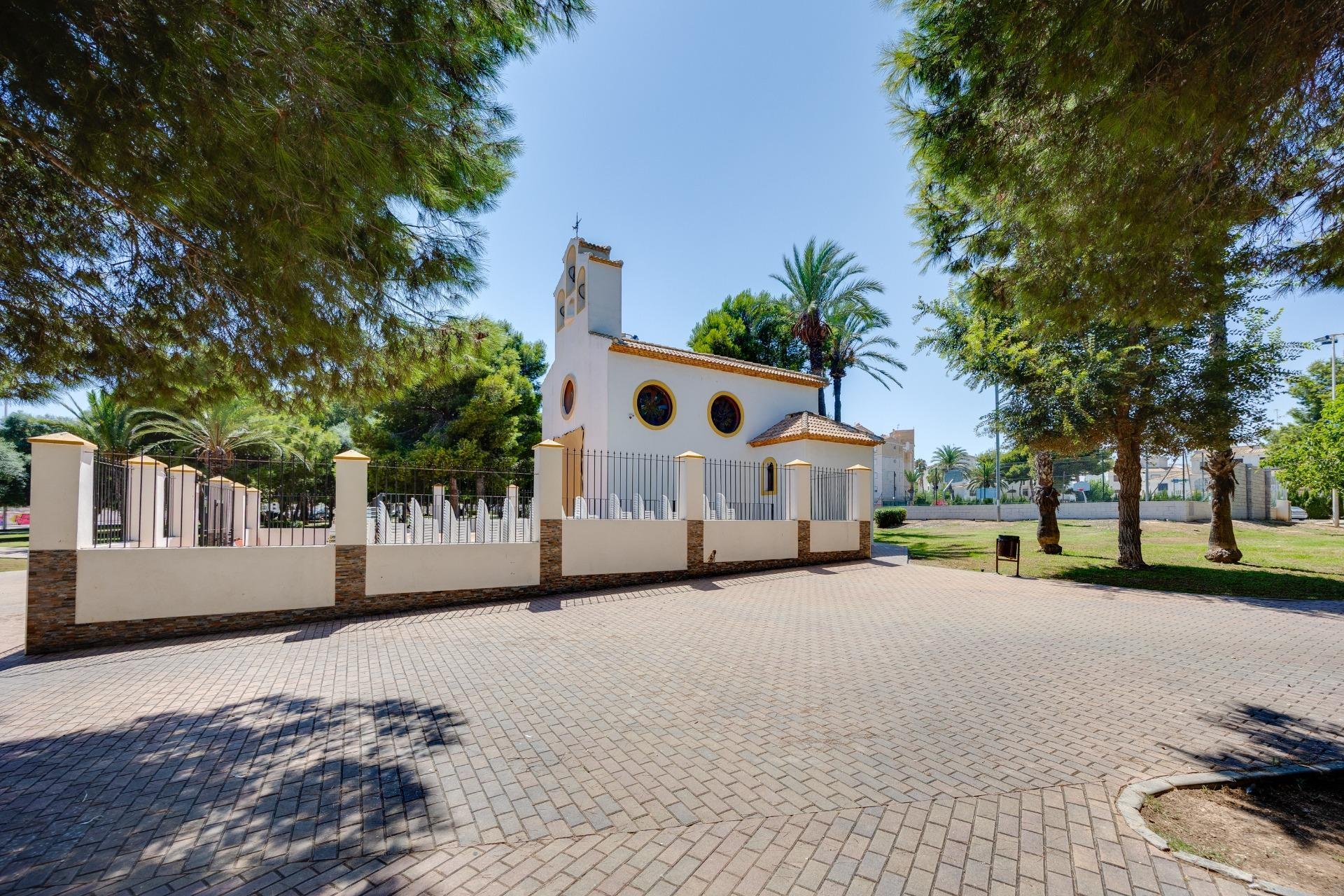 Rynek Wtórny - Willa / Dom - Torrevieja - Calas blanca