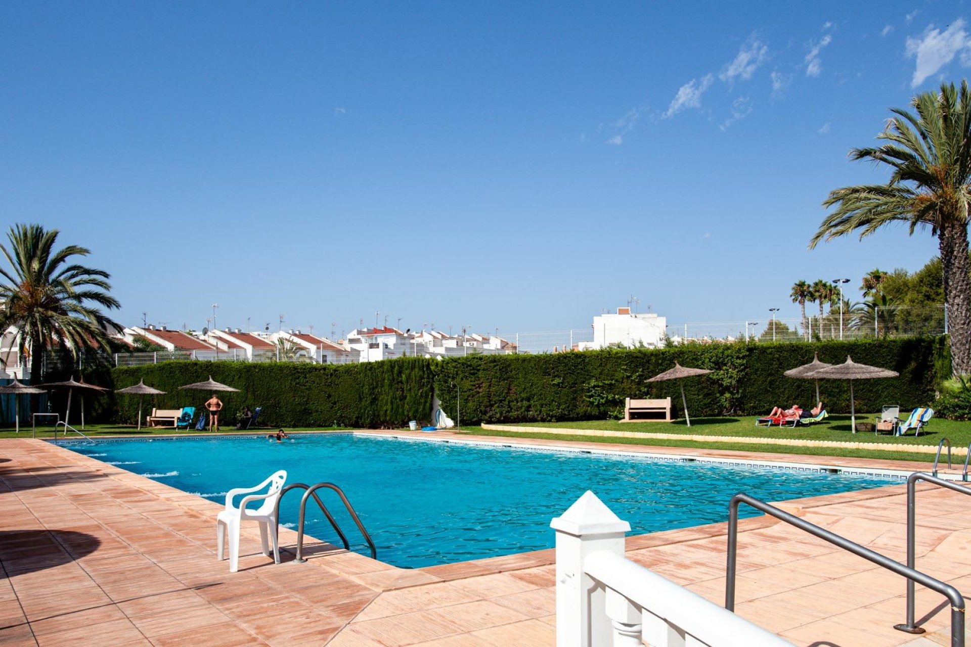 Rynek Wtórny - Willa / Dom - Torrevieja - Calas blanca