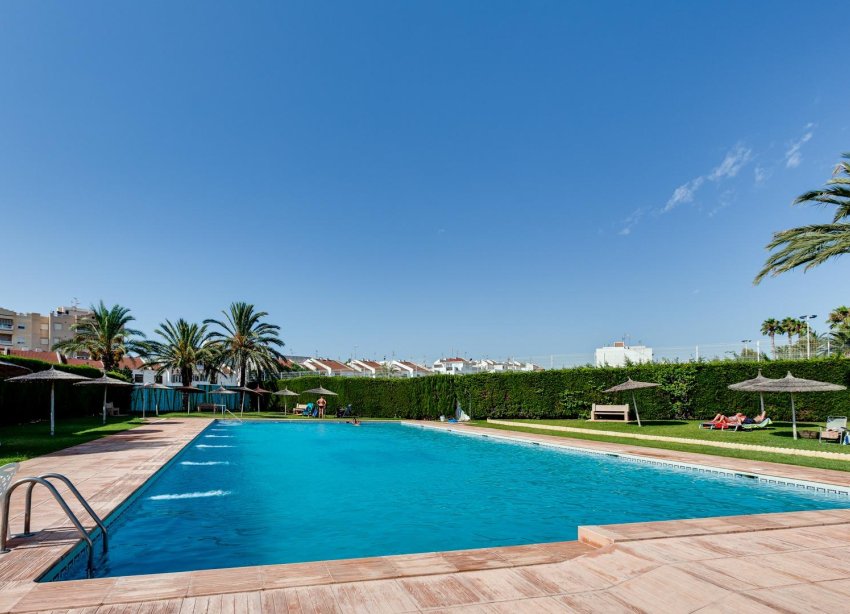 Rynek Wtórny - Willa / Dom - Torrevieja - Calas blanca