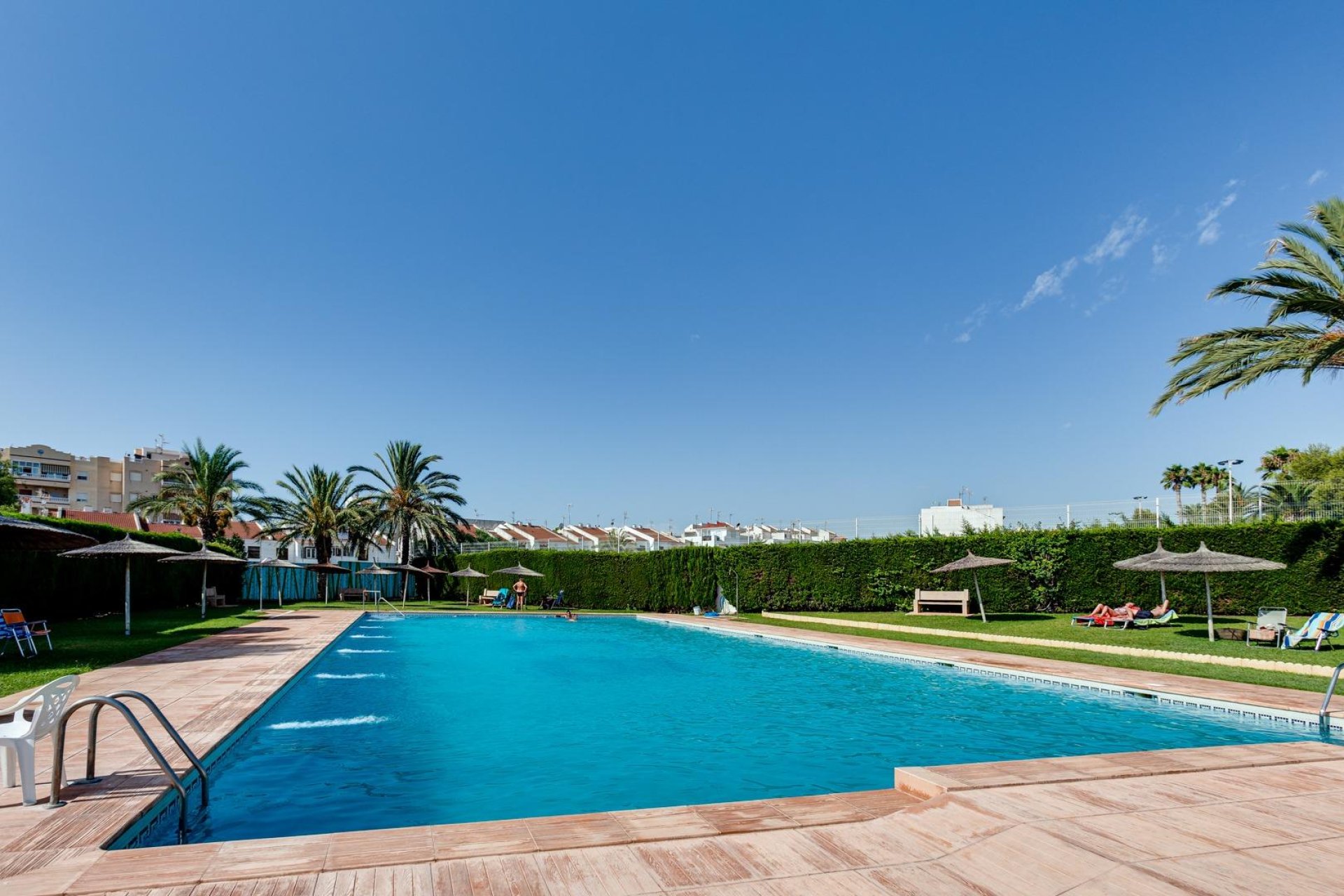 Rynek Wtórny - Willa / Dom - Torrevieja - Calas blanca