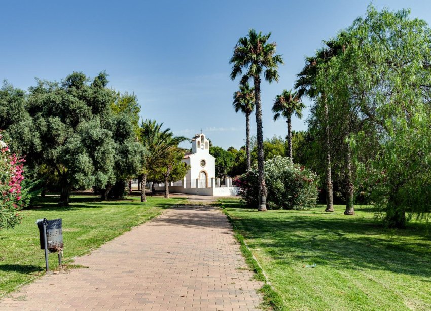 Rynek Wtórny - Willa / Dom - Torrevieja - Calas blanca