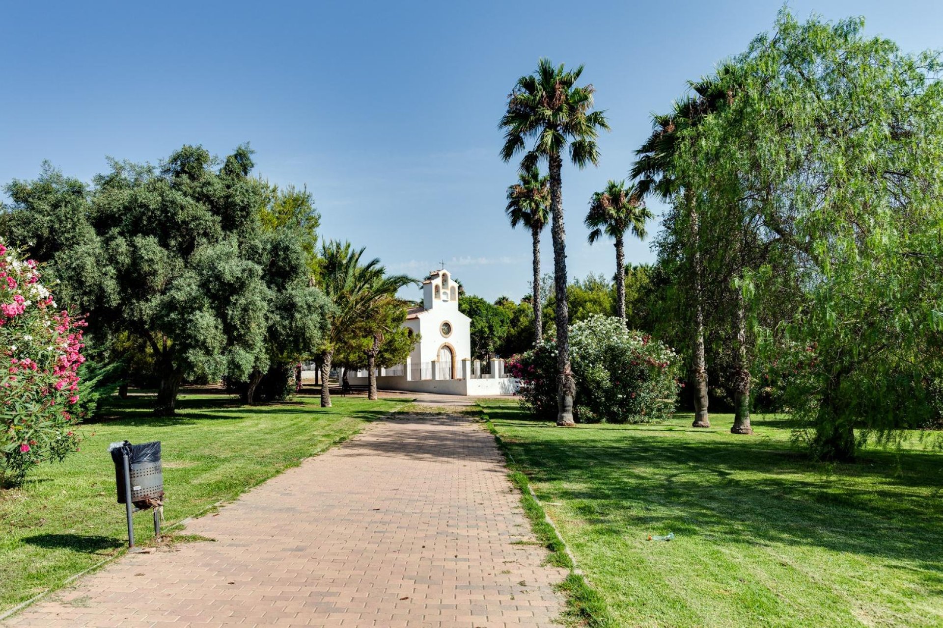 Rynek Wtórny - Willa / Dom - Torrevieja - Calas blanca