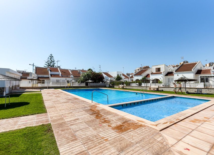 Rynek Wtórny - Willa / Dom - Torrevieja - Calas blanca