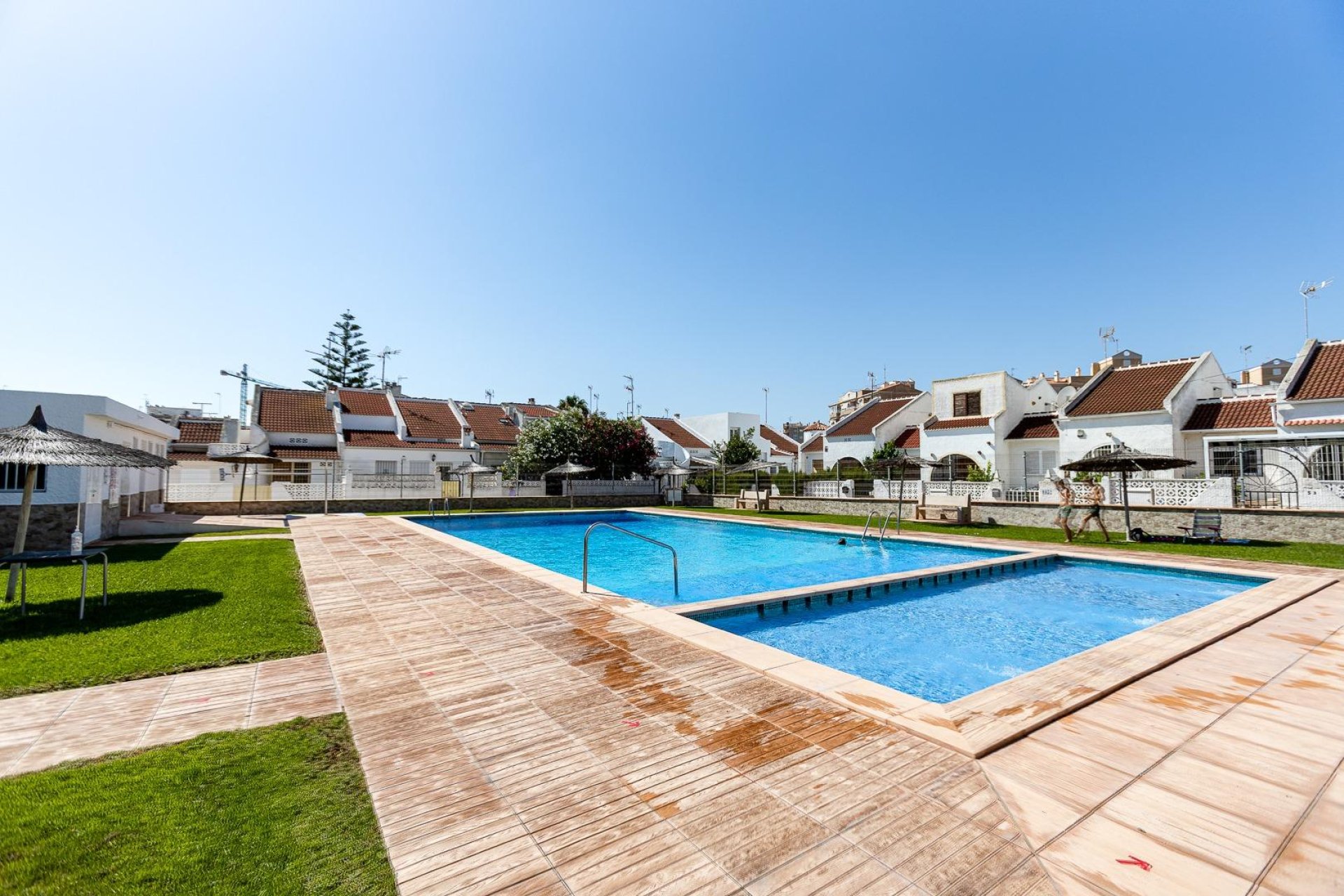 Rynek Wtórny - Willa / Dom - Torrevieja - Calas blanca