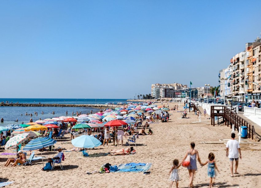 Rynek Wtórny - Willa / Dom - Torrevieja - Calas blanca
