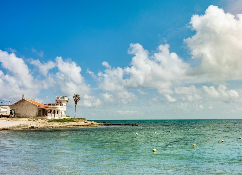 Rynek Wtórny - Willa / Dom - Torrevieja - Calas blanca