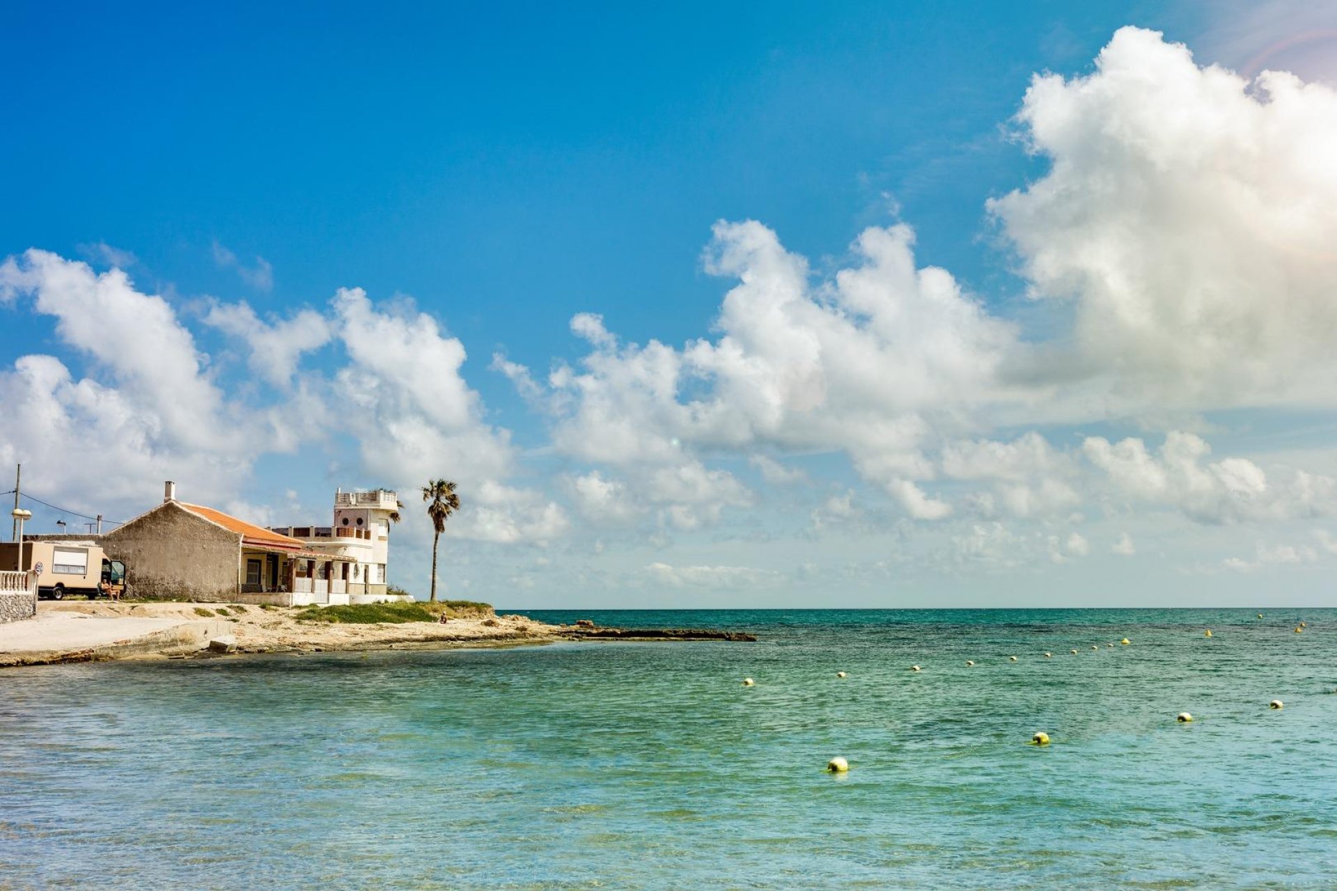Rynek Wtórny - Willa / Dom - Torrevieja - Calas blanca