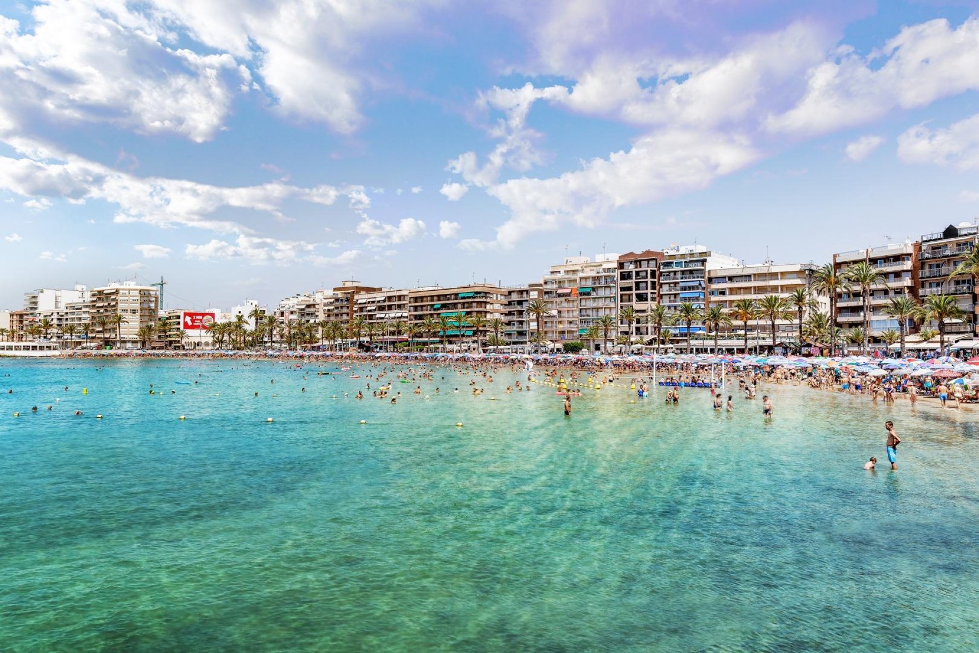 Rynek Wtórny - Willa / Dom - Torrevieja - Calas blanca