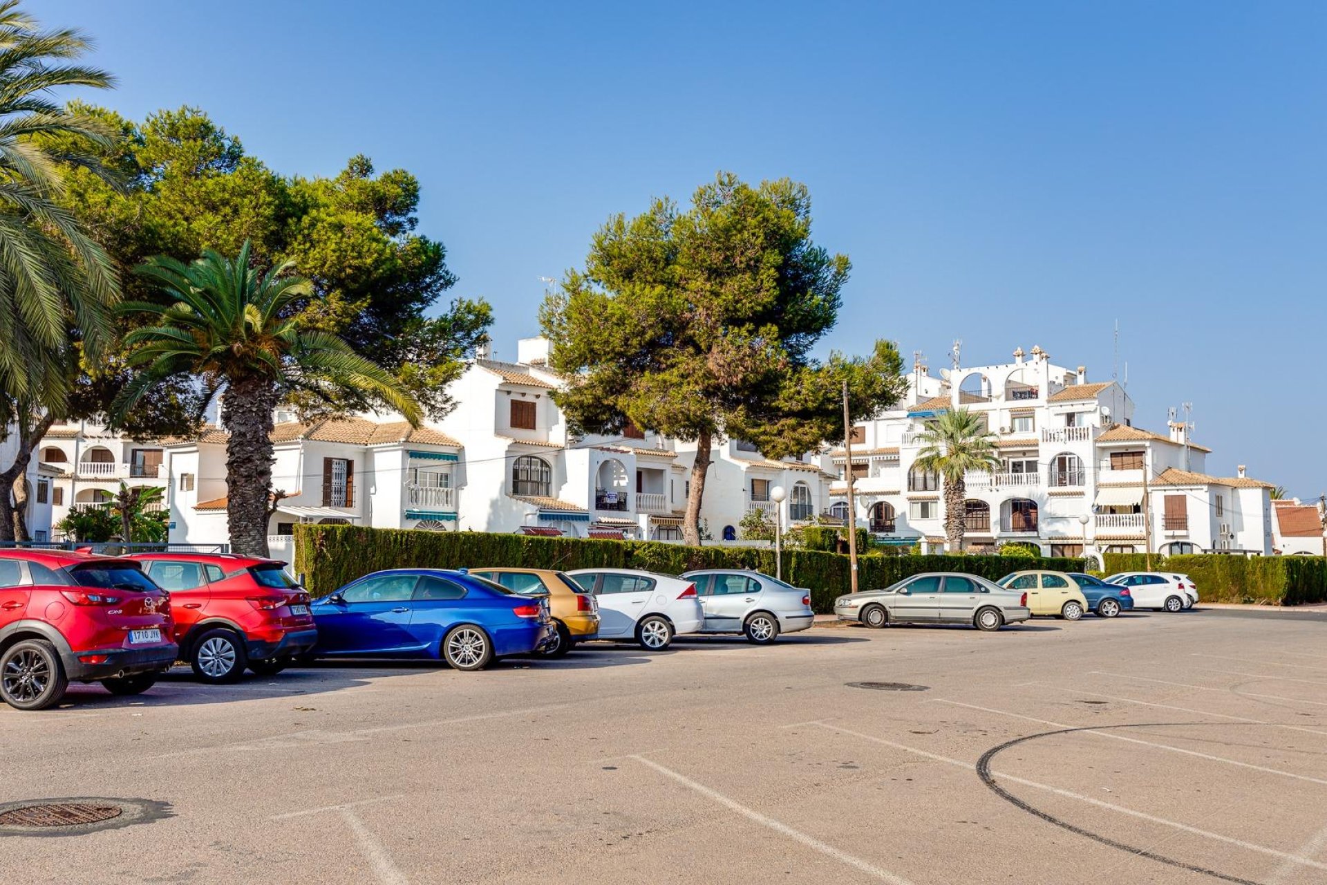 Rynek Wtórny - Willa / Dom - Torrevieja - Calas blanca
