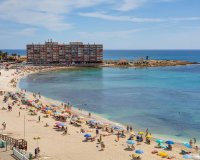 Rynek Wtórny - Willa / Dom - Torrevieja - Calas blanca