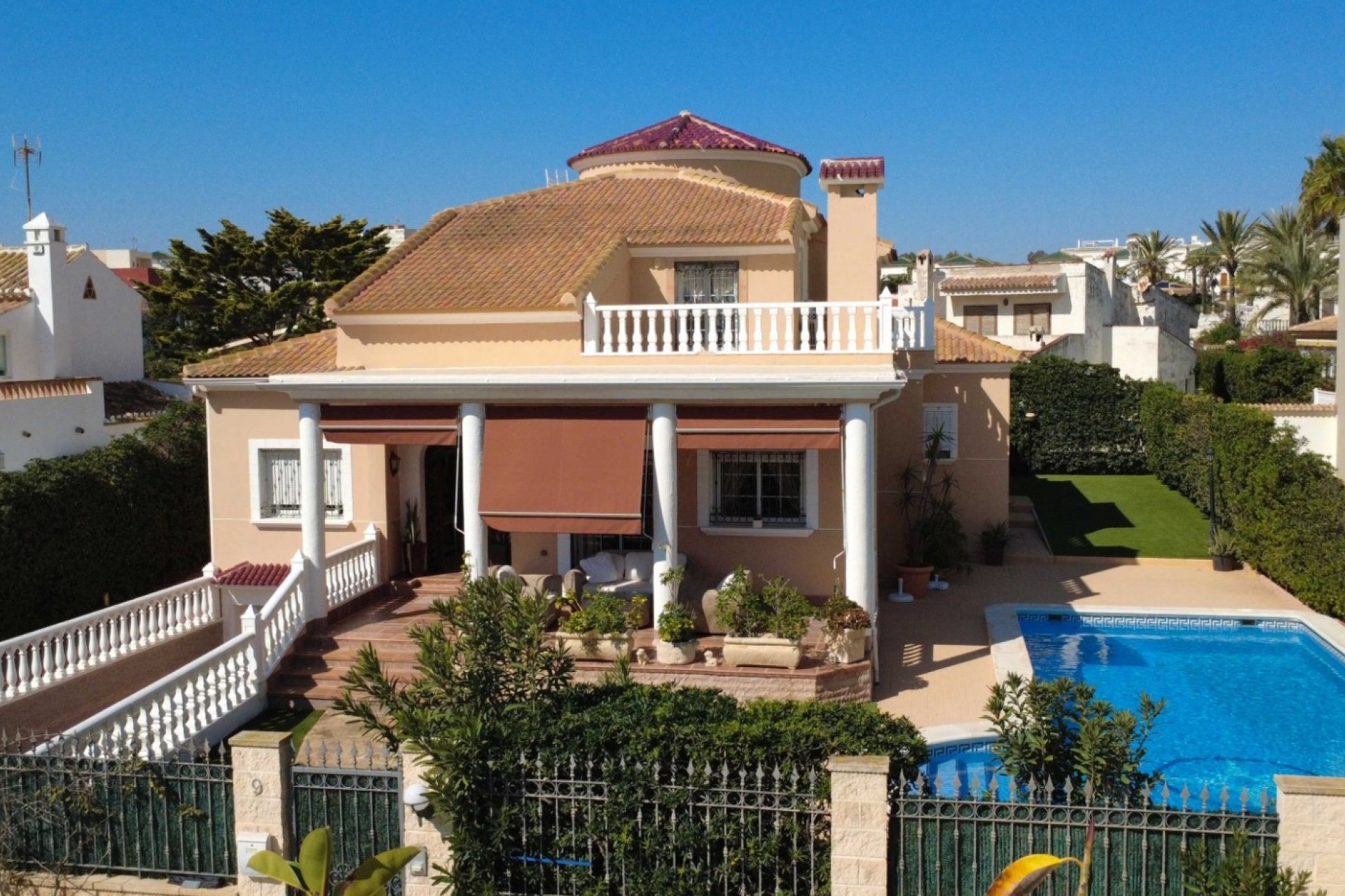 Rynek Wtórny - Willa / Dom - Torrevieja - La Mata