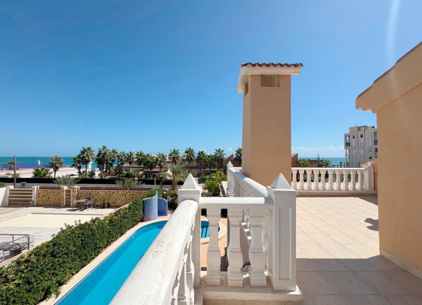 Rynek Wtórny - Willa / Dom - Torrevieja - La Mata