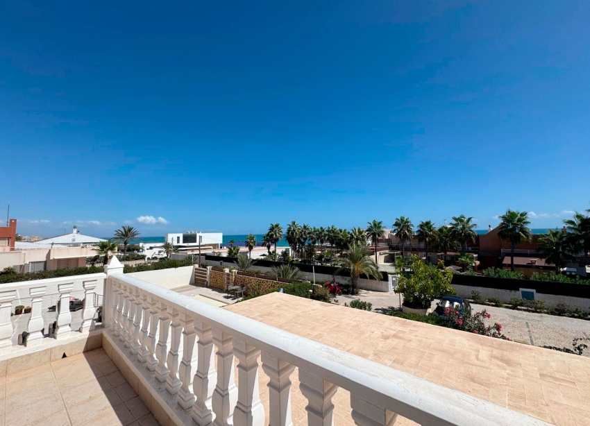Rynek Wtórny - Willa / Dom - Torrevieja - La Mata