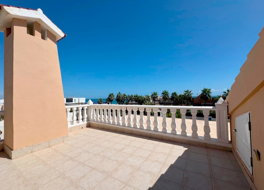 Rynek Wtórny - Willa / Dom - Torrevieja - La Mata