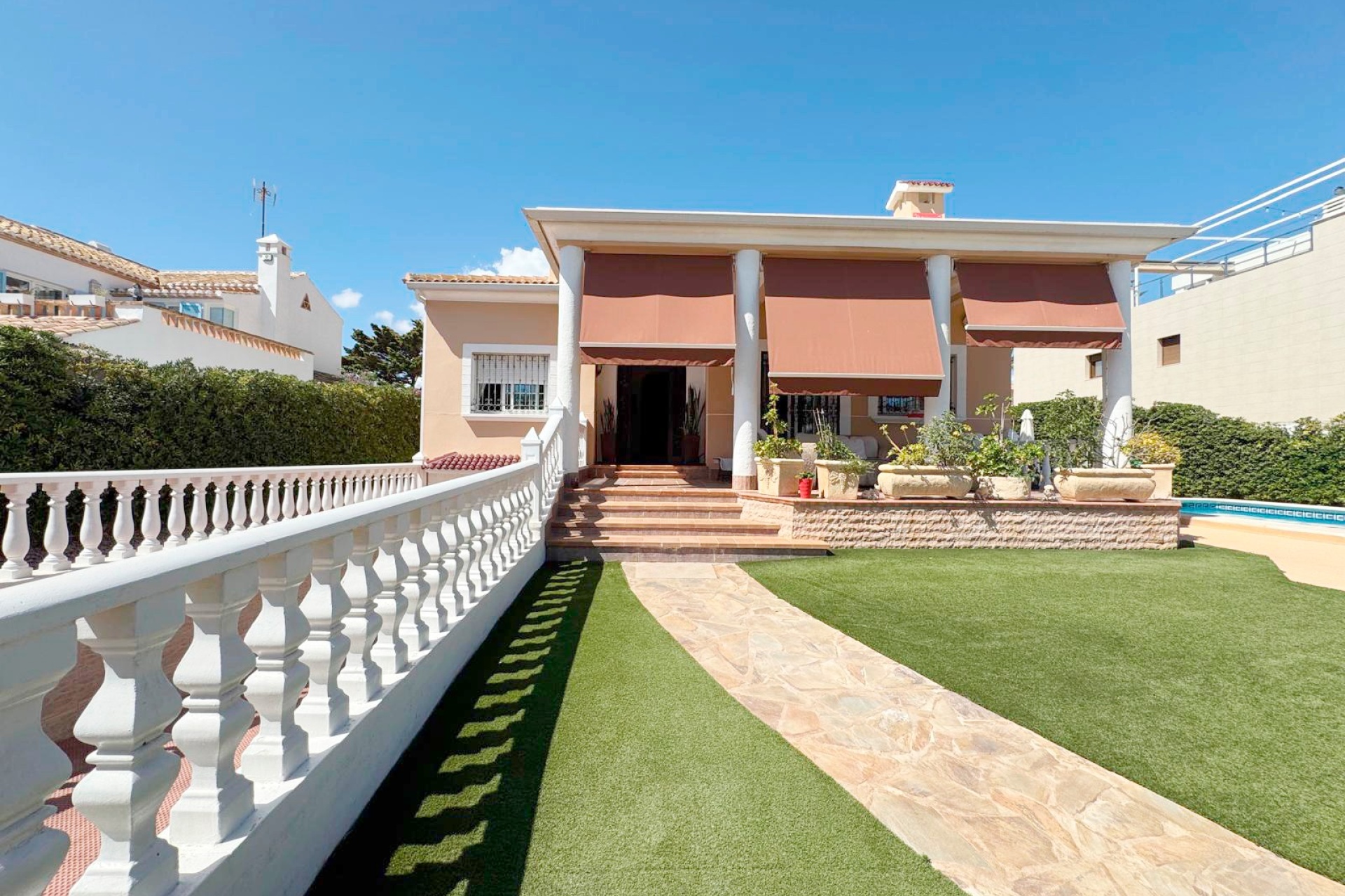 Rynek Wtórny - Willa / Dom - Torrevieja - La Mata
