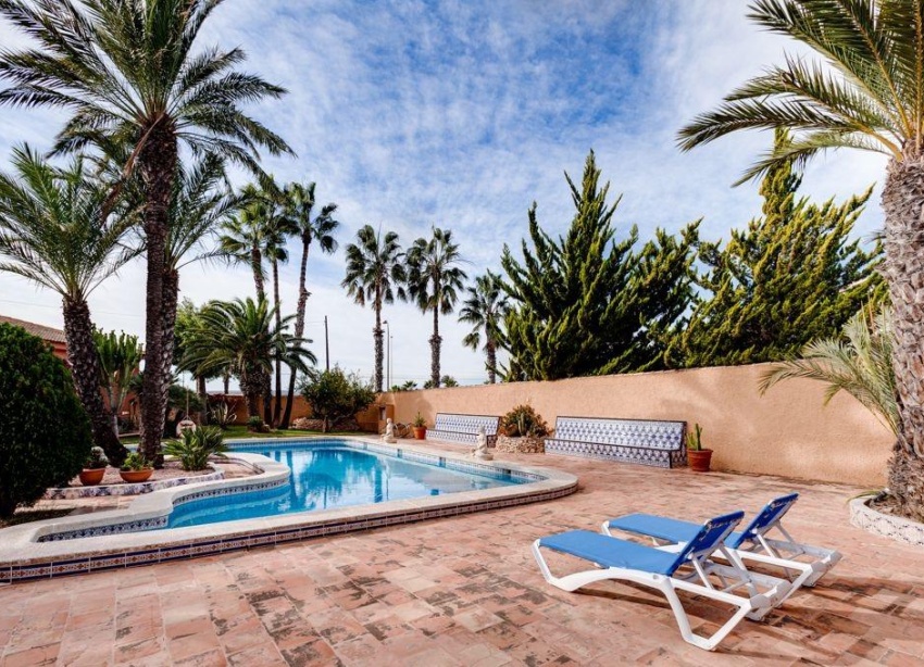 Rynek Wtórny - Willa / Dom - Torrevieja - La Siesta