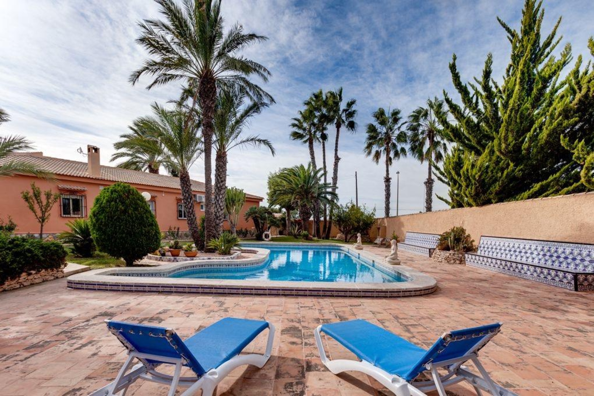 Rynek Wtórny - Willa / Dom - Torrevieja - La Siesta