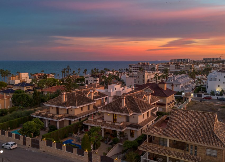 Rynek Wtórny - Willa / Dom - Torrevieja - La Veleta