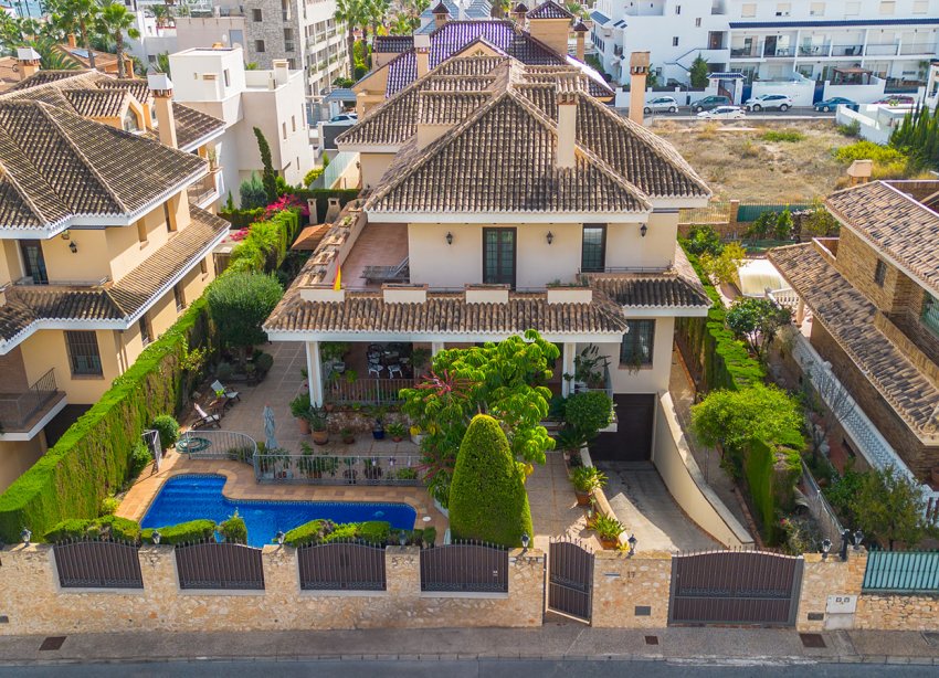Rynek Wtórny - Willa / Dom - Torrevieja - La Veleta