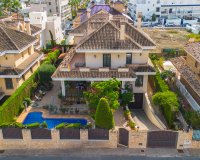 Rynek Wtórny - Willa / Dom - Torrevieja - La Veleta