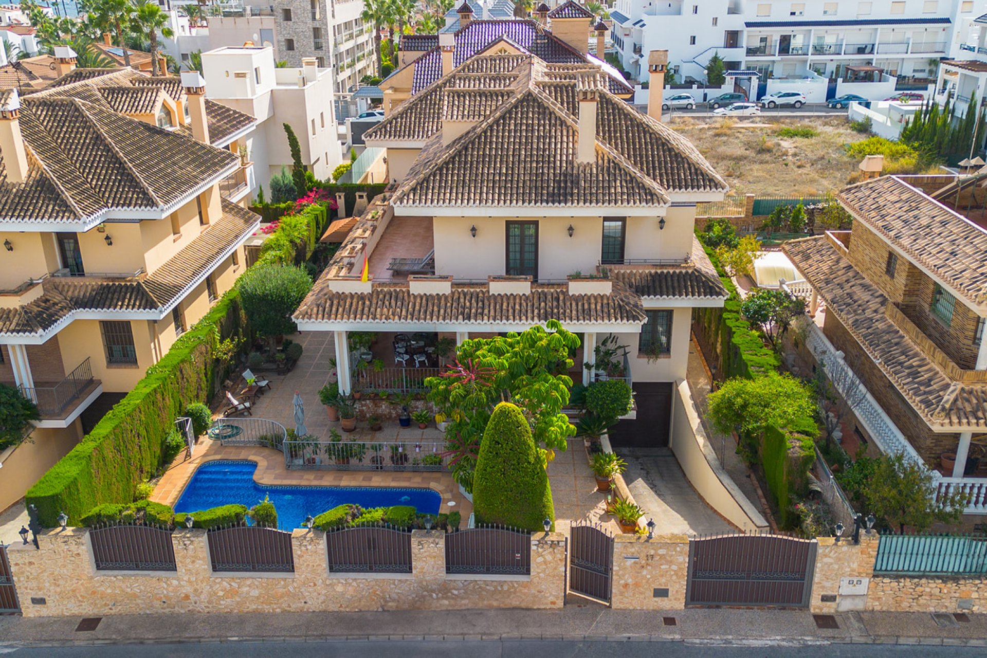 Rynek Wtórny - Willa / Dom - Torrevieja - La Veleta