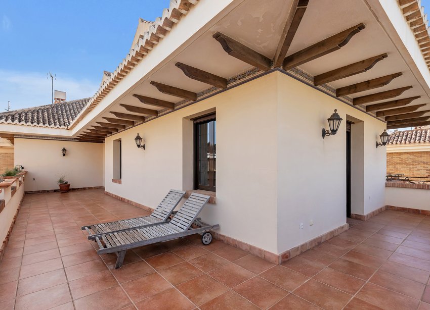 Rynek Wtórny - Willa / Dom - Torrevieja - La Veleta