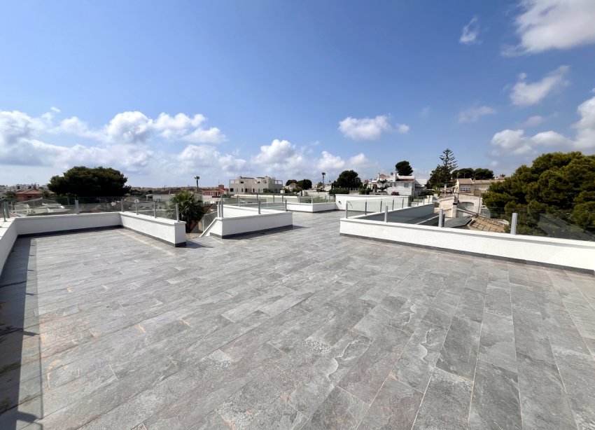 Rynek Wtórny - Willa / Dom - Torrevieja - Los Balcones