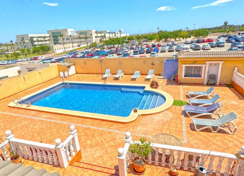 Rynek Wtórny - Willa / Dom - Torrevieja - Los Balcones
