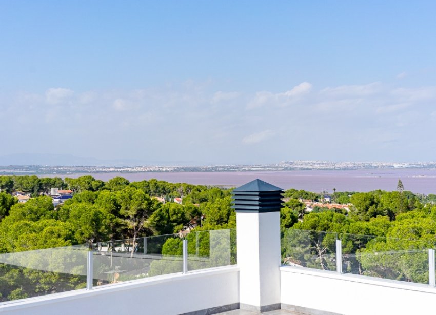 Rynek Wtórny - Willa / Dom - Torrevieja - Los Balcones