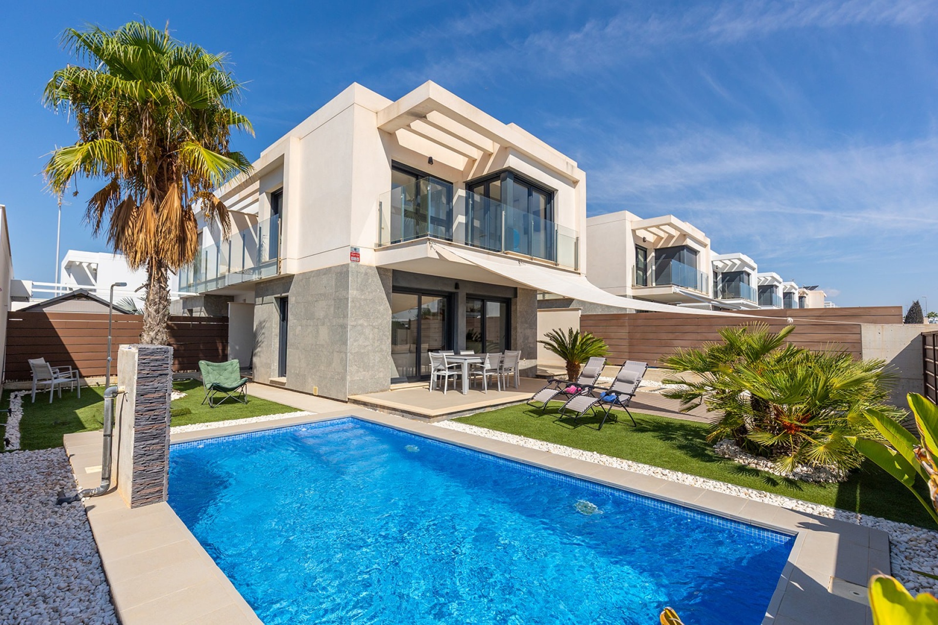 Rynek Wtórny - Willa / Dom - Vistabella Golf - Entre Naranjos Vistabella Golf