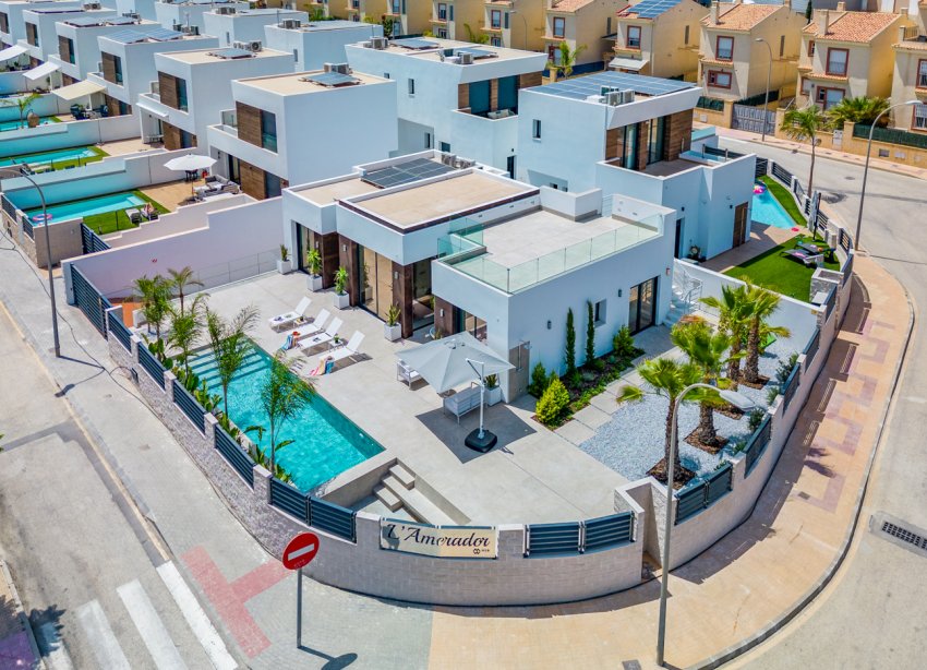 Rynek Wtórny - Willa - El Campello - El Amerador