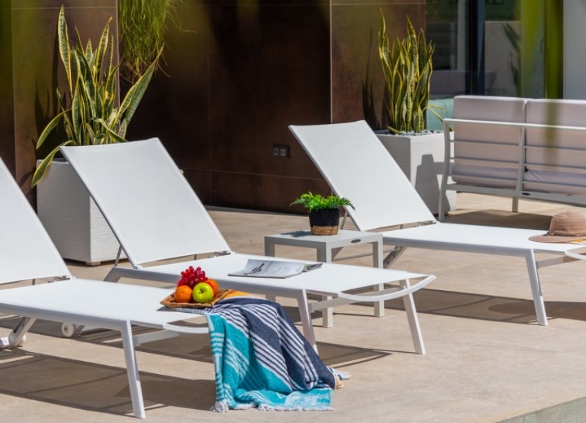 Rynek Wtórny - Willa - El Campello - El Amerador