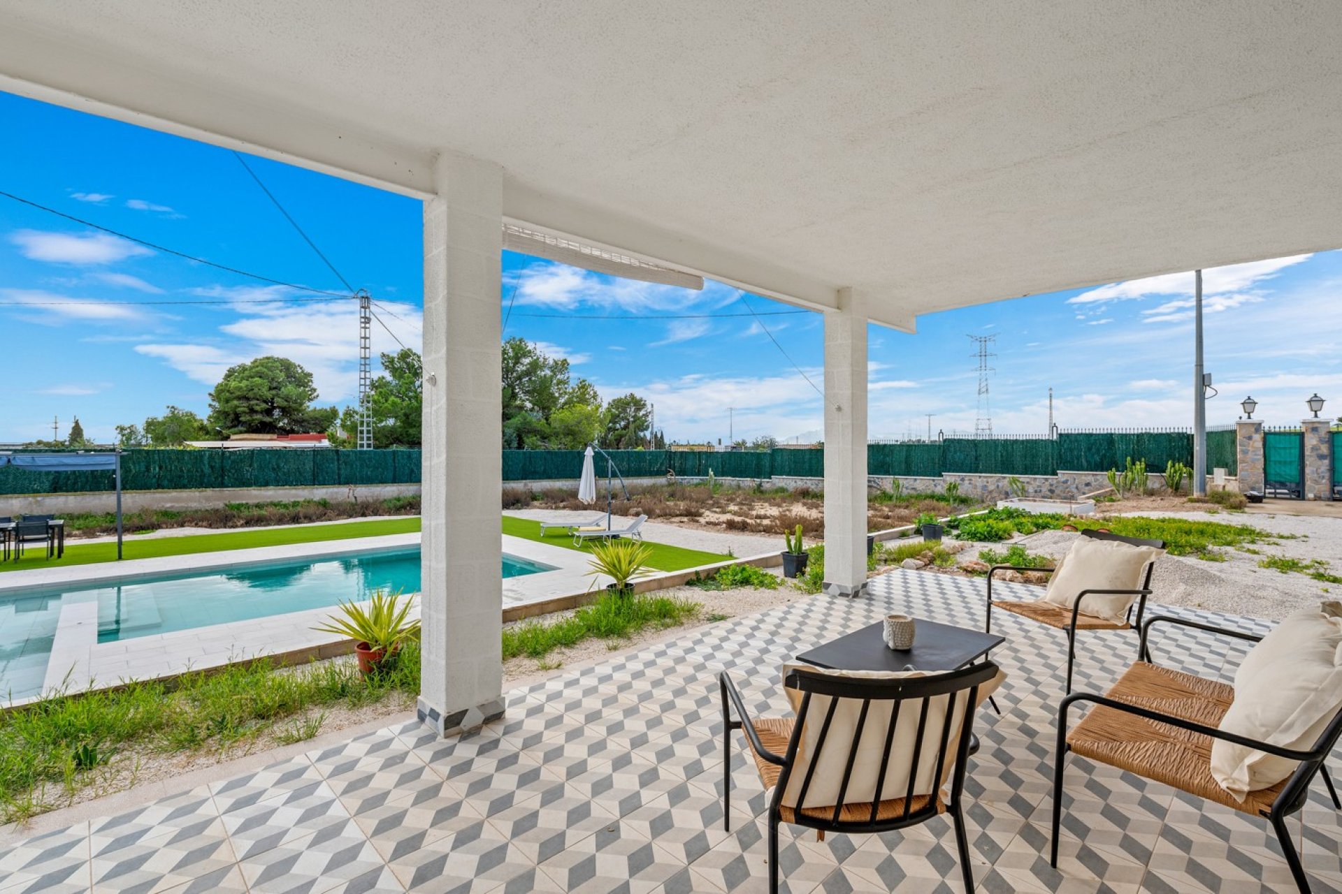 Rynek Wtórny - Willa - Elche - Elche/Elx