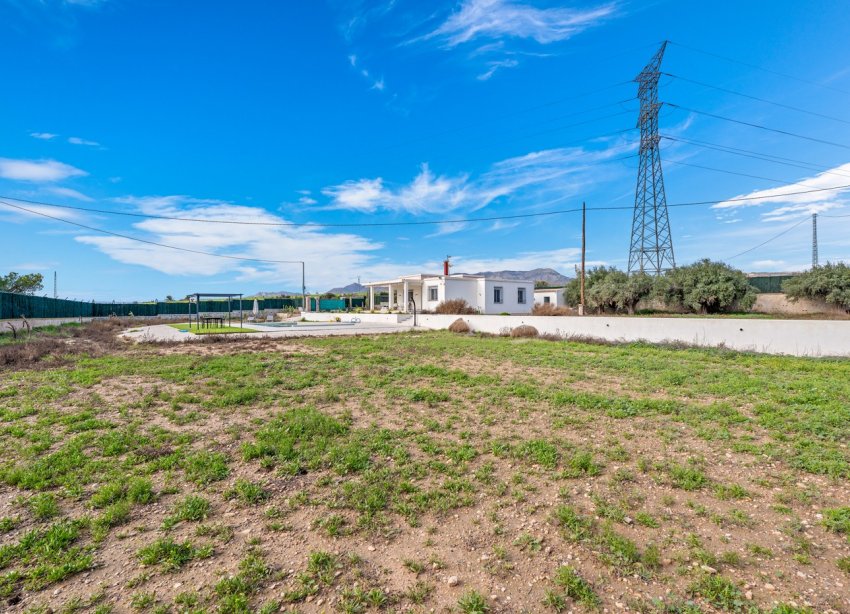 Rynek Wtórny - Willa - Elche - Elche/Elx