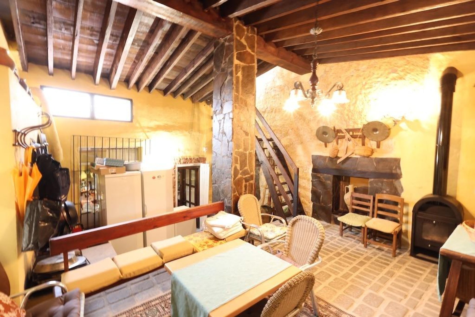 Rynek Wtórny - Willa - Fortuna - La garapacha